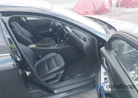 2017 Mazda Mazda6 Touring from USA, damaged, VIN JM1GL1V53H1151906